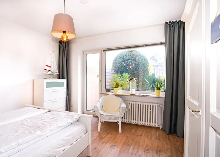 Stranddistel Whg 2 Apartamento Grömitz