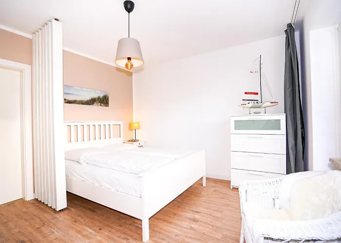 Stranddistel Whg 2 Apartamento