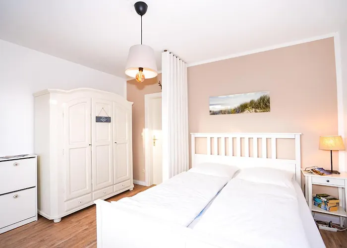 Apartamento Stranddistel Whg 2