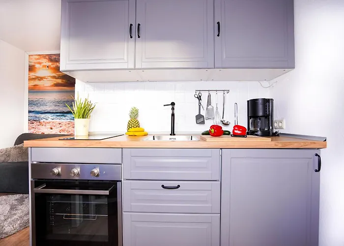 Apartamento Stranddistel Whg 2 Grömitz