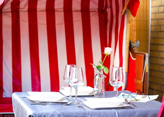 Stranddistel Whg 2 Apartamento *