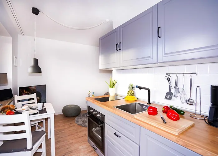 Stranddistel Whg 2 * Grömitz