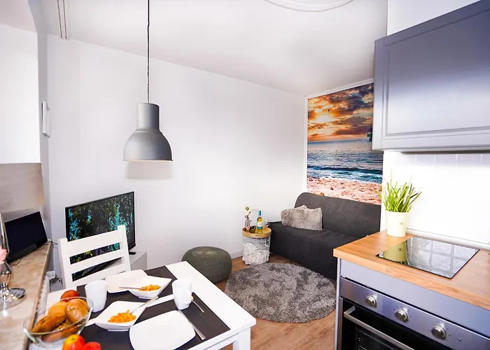Stranddistel Whg 2 Apartamento *